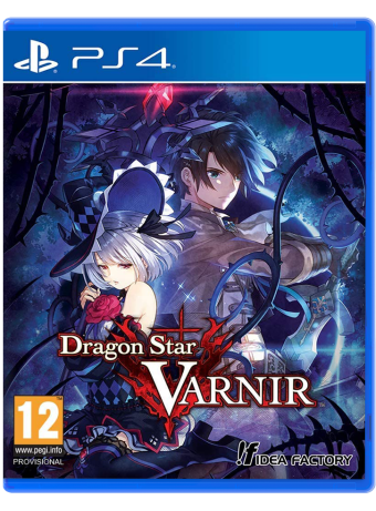 Joc Dragon Star Varnir pentru PS4