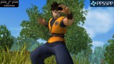 Joc Dragonball Evolution pentru PSP