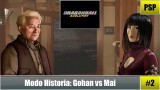 Joc Dragonball Evolution pentru PSP