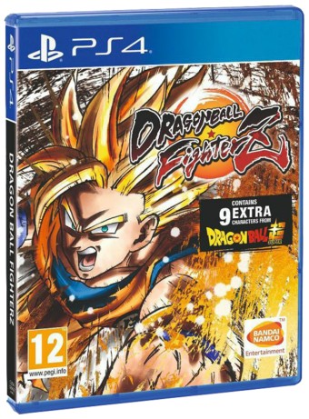 Joc Dragonball Fighterz Super Edition pentru PS4