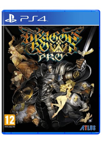 Joc Dragons Crown Pro Battle Hardened Edition pentru PS4