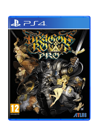 Joc Dragons Crown Pro pentru PS4