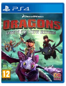 Dragons Dawn Of New Riders 