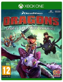 Dragons Dawn Of New Riders 