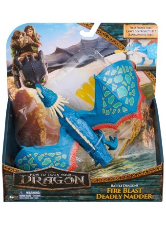 Animalut Dragons Movie Feature Dragons Deadly Nadder (6074242)