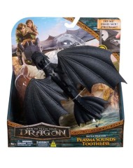 Dragons Movie Feature Dragons Toothless (6074241)