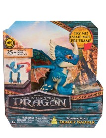 Dragons Movie Interactive Dragons Deadly Nadder (6074240) 