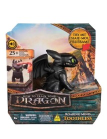 Dragons Movie Interactive Dragons Toothless (6074239) 