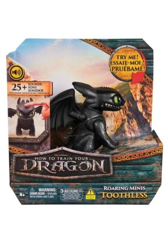 Animalut Dragons Movie Interactive Dragons Toothless (6074239)