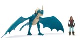 Animalut Dragons Movie Viking&dragon-deadly Nadder & Astrid (6074005)