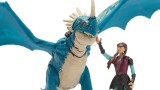 Animalut Dragons Movie Viking&dragon-deadly Nadder & Astrid (6074005)