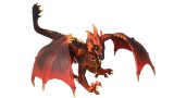 Figurina Joc Dragonul Schleich Lava