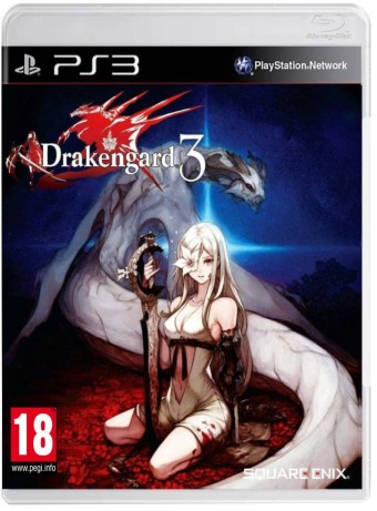 Joc Drakengard 3 pentru PS3