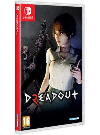 Joc Dreadout 2 pentru Nintendo Switch