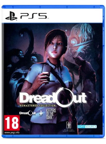 Joc Dreadout Remastered Collection pentru PS5