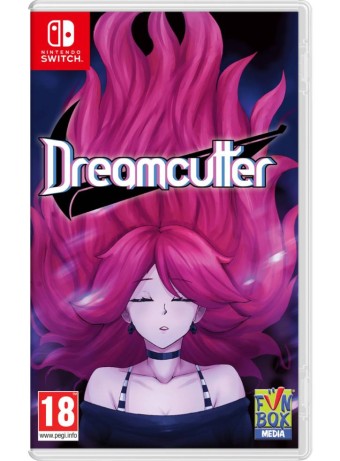 Joc Dreamcutter pentru Nintendo Switch