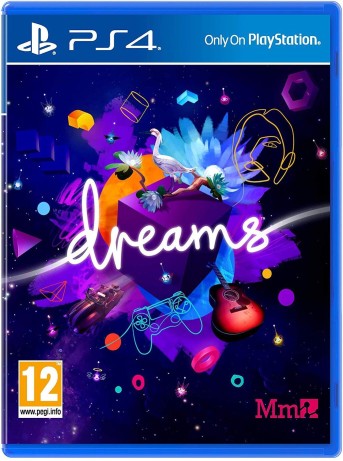 Joc Dreams pentru PS4