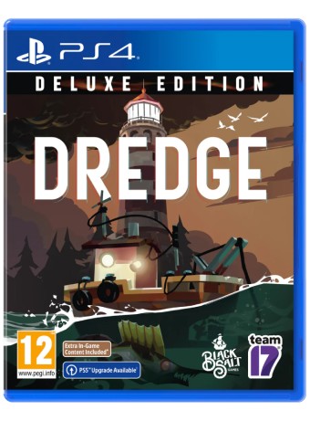 Joc Dredge Deluxe Edition pentru PS4