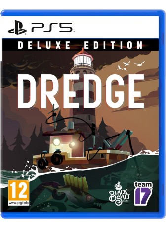 Joc Dredge Deluxe Edition pentru PS5