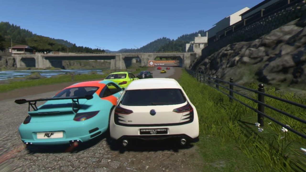 Joc Driveclub Vr pentru PS4 / PS VR