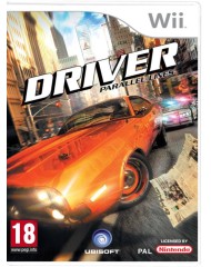 Driver Parallel Lines