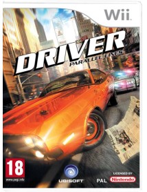 Driver Parallel Lines 