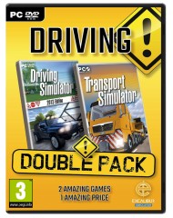 Driving Double Pack Transport Simulator + Driving S
