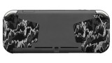  Dsp Lizard Grip Protectie Din Silicon Camo Negru Lite pentru NSW