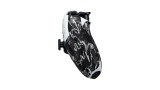  Dsp Lizard Grip Protectie Din Silicon Camo Negru pentru PS5