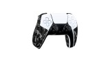  Dsp Lizard Grip Protectie Din Silicon Camo Negru pentru PS5