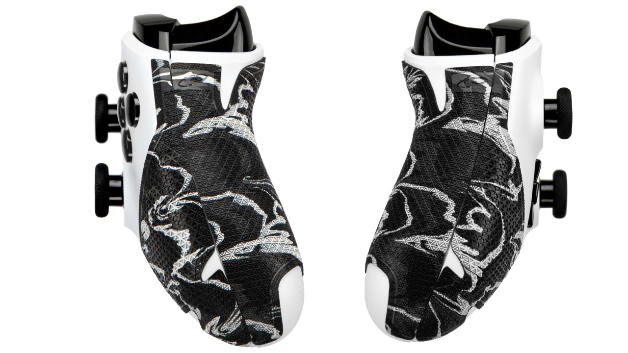 DSP Lizard Grip Protectie Din Silicon Camo Negru pentru XBOX ONE