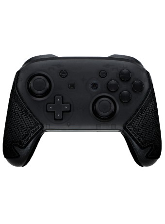  Dsp Lizard Grip Protectie Din Silicon Pentru Controller Negru pentru NSW