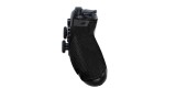  Dsp Lizard Grip Protectie Din Silicon Pentru Controller Negru pentru NSW