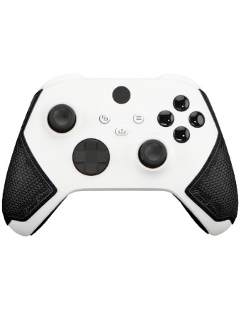  Dsp Lizard Grip Protectie Din Silicon Pentru Controller Negru pentru XBOX SERIES