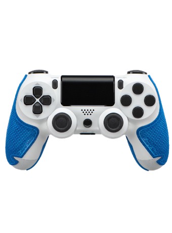  Dsp Lizard Grip Protectie Din Silicon Pentru Controller Polar Blue pentru PS4