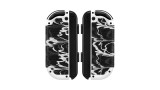  Dsp Lizard Grip Protectie Din Silicon Pentru Joy Con Camo Negru pentru NSW