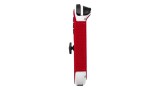  Dsp Lizard Grip Protectie Din Silicon Pentru Joy Con Crimson Red pentru NSW