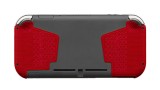  Dsp Lizard Grip Protectie Din Silicon Rosu Crimson Lite pentru NSW
