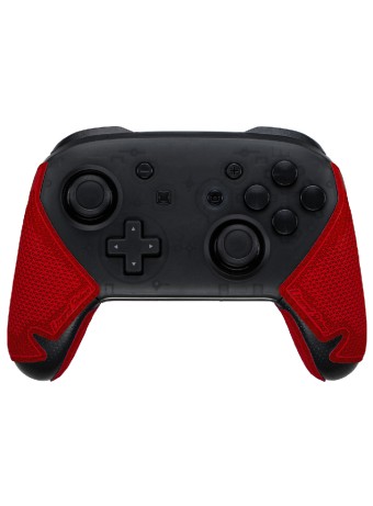  Dsp Lizard Grip Protectie Din Silicon Rosu Crimson pentru NSW