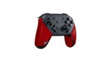  Dsp Lizard Grip Protectie Din Silicon Rosu Crimson pentru NSW