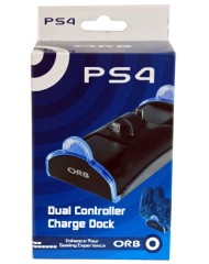 Dual Controller Charge Dock Orb