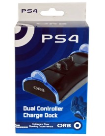 Dual Controller Charge Dock Orb 