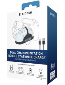 Dualsense Controllers Charging Station 