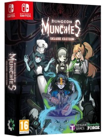 Dungeon Munchies Deluxe Edition 