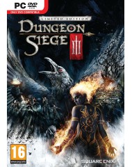 Dungeon Siege III 3 Limited Edition