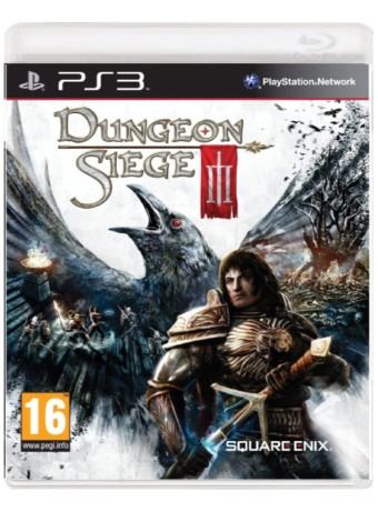 Joc Dungeon Siege III 3 pentru PS3