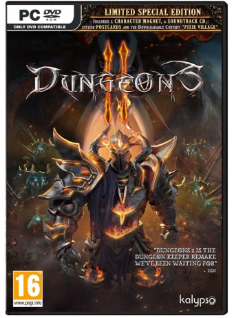 Joc Dungeons 2 pentru PC
