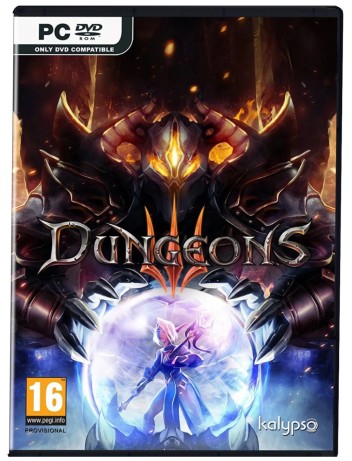 Joc Dungeons 3 pentru PC