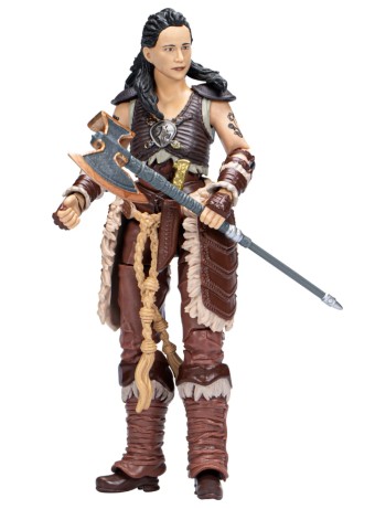 Figurina Joc Dungeons Dragons Honor Among Thieves Golden Archive Holga 15cm F4866