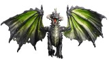 Figurina Statueta Dungeons Dragons Honor Among Thieves Rakor Dragon F6634
